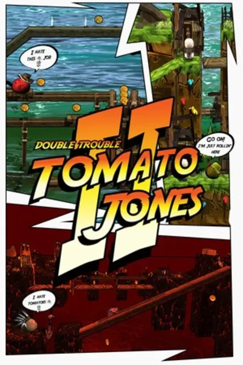 Tomato Jones 2 - Jogo Grtis